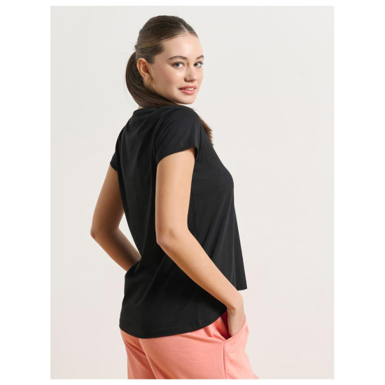 Bodytalk Γυναικεία κοντομάνικη μπλούζα